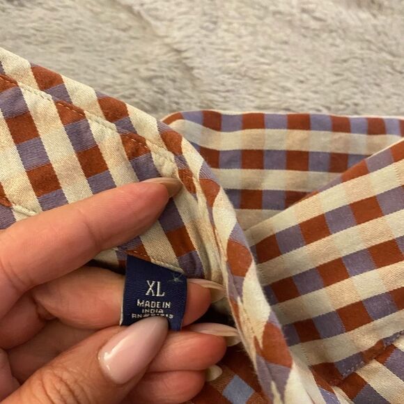 Robert Graham man’s shirt, XL - Picture 7 of 8